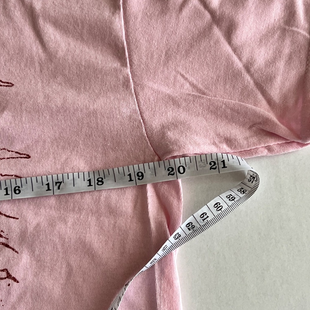 Ford Bronco Pink T-Shirt size Large - Picture 6 of 7
